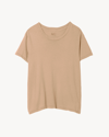 Nili Lotan Brady Tee In Barley