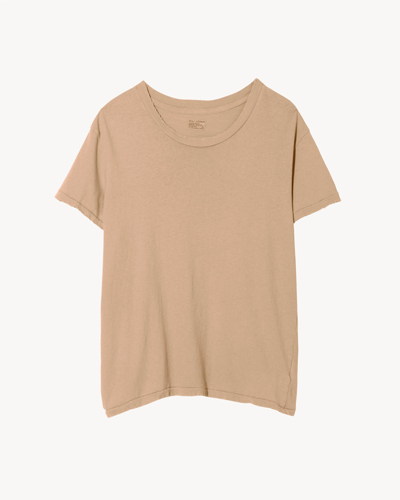 Nili Lotan Brady Tee In Barley