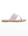 MELISSA ESSENTIAL CHIC JELLY THONG SANDALS