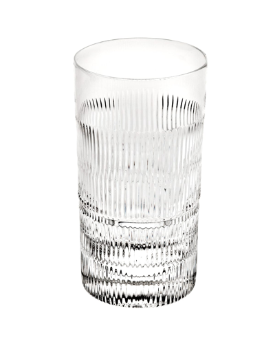 Vista Alegre Vendome Highball Glass
