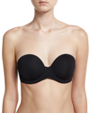Wacoal Red Carpet Full-figure Strapless Bra In Black