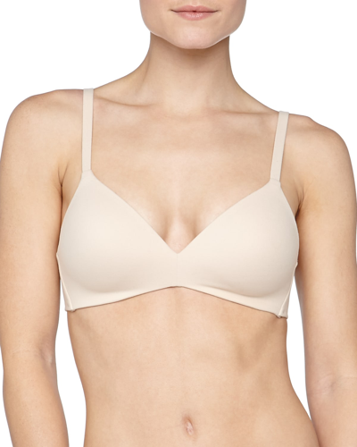 WACOAL HOW PERFECT SOFT CUP WIRELESS BRA