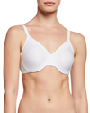 Wacoal Perfect Primer Full-coverage Underwire Bra In White