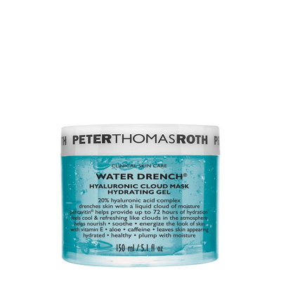 Peter Thomas Roth Water Drench Hyaluronic Cloud Mask Hydrating Gel 5 Oz. In Default Title