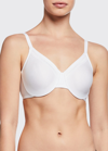 Wacoal Perfect Primer Full-coverage Underwire Bra In White