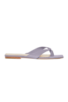 Spring 2022 Footwear Shae Sandal In Lupine