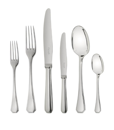Christofle America Silver-plated 36-piece Cutlery Set