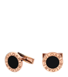 Bvlgari Cufflinks In Pink