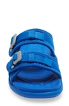 Native Kids' Davis Water Friendly Sandal In Victory Blue
