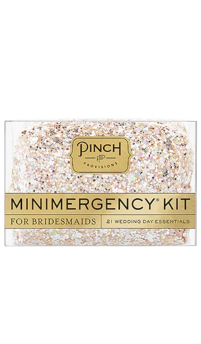 Pinch Provisions Minimergency Kit For Bridesmaids In Pink