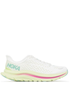 Hoka One One Kawana Recycled Mesh Sneakers In Red