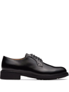 CHURCH'S SHANNON CH POLISHED BINDER DERBY SHOES