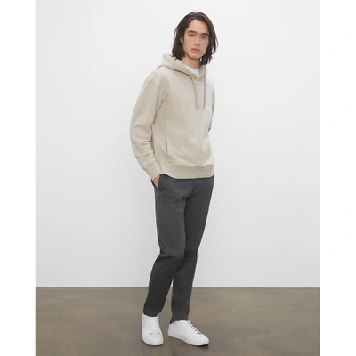 Club Monaco Connor Stretch Chino In Dark Grey