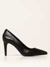 Michael Michael Kors Dorothy Flex Pumps In Black