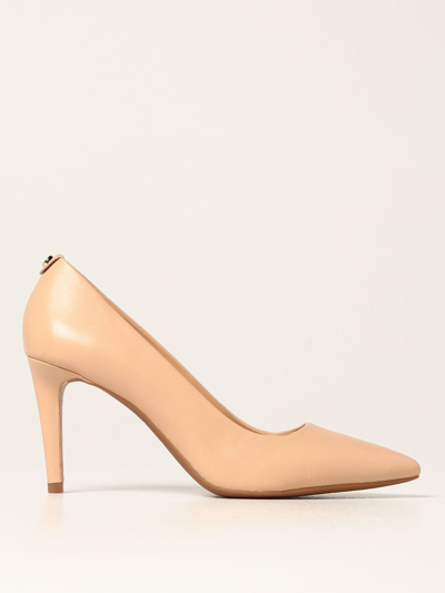 Michael Michael Kors Shoes  Women Color Nude