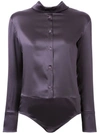 NINA RICCI SHIRT BODYSUIT,16HCTO071SE12281285711721505