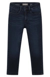 Dl1961 Boy's Brady Slim-fit Jeans In Risk