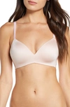 B.TEMPT'D BY WACOAL FUTURE FOUNDATION WIRELESS T-SHIRT BRA