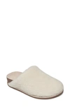 Splendid Casey Slipper In Ivory