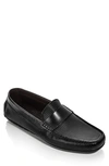 To Boot New York Del Amo Driving Shoe In Black
