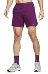 NIKE FLEX STRIDE RUNNING SHORTS