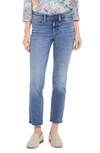 Nydj Marilyn Straight Leg Jeans In Reverence In Adore