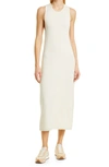 Rag & Bone Asher Maxi Dress In Vanilla