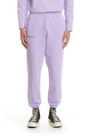 Pangaia 365 Pprmint™ Unisex Organic Cotton Sweatpants In Purple