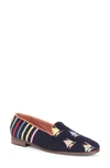 BYPAIGE BYPAIGE BY PAIGE NEEDLEPOINT NAUTICAL FLAT