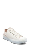 Converse Chuck Taylor© All Star© Cx Stretch Canvas Low Top Sneaker In Egret/ Desert Sand