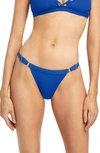 Robin Piccone Amy Bikini Bottoms In Lapis