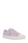 Guess Women's Pranze Casual Sneakers Women's Shoes In Lt Lilac