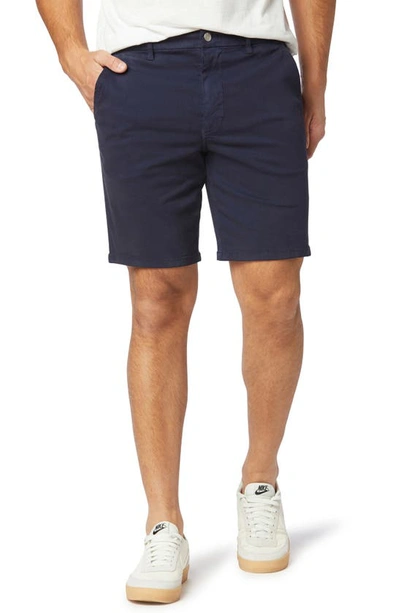 Joe's Brixton Trouser Shorts In Night Sky