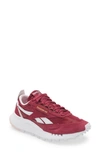 Reebok Classic Legacy Sneaker In White/berry