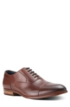 BLAKE MCKAY BLAKE MCKAY MELVERN CAP TOE OXFORD