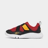 Reebok Kids' Toddler Weebok Flex Sprint Casual Shoes In Vector Red/core Black/always Yellow