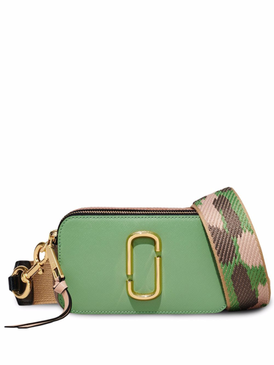 Marc Jacobs Snapshot Bag Bags In Green | ModeSens