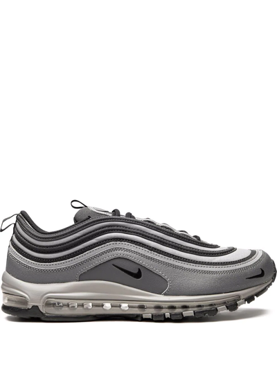 Nike Air Max 97 Low-top Sneakers In Grey
