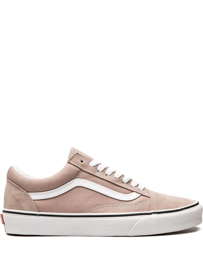 Vans Old Skool Low-top Sneakers In Rosa