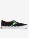 VANS VAULT X DOBALE UA CLASSIC SLIP-ON LX SNEAKERS