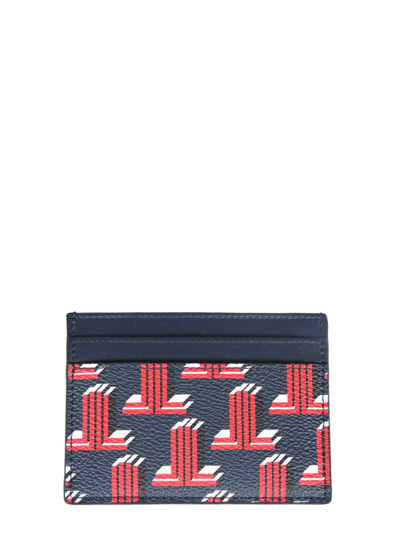 Lanvin Mens Red Other Materials Wallet