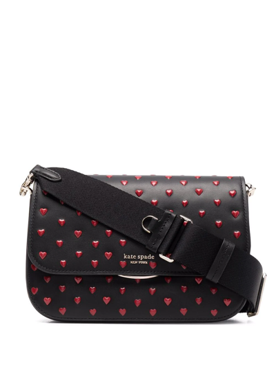 Kate spade red shoulder bag discount
