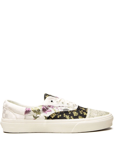 Vans Era "brocade" Sneakers In White