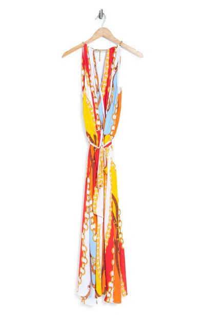By Design Rainbow Connection Dress In Multi