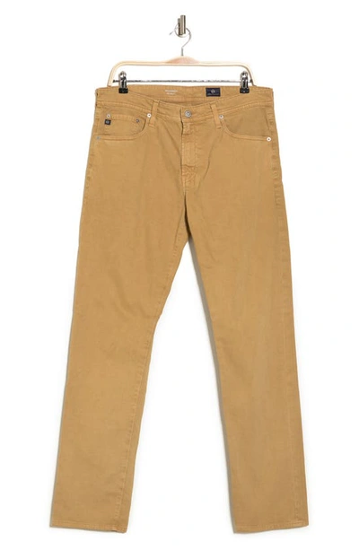 Ag Everett Slim Straight Jeans In Sulsls