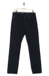 Ag Everett Slim Straight Jeans In Bud