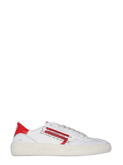 Puraai Vegan Trainers In White