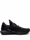 Jordan Trainer 3 Low-top Sneakers In Black