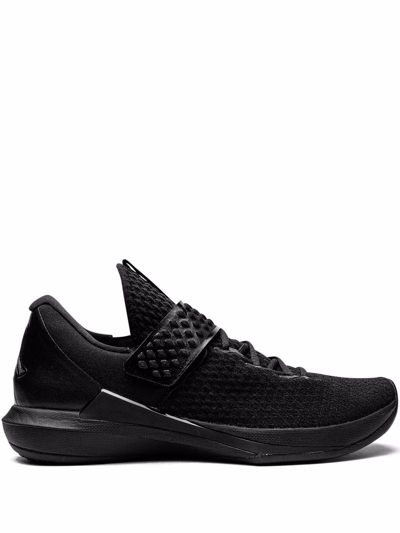 Jordan Trainer 3 Low-top Sneakers In Black