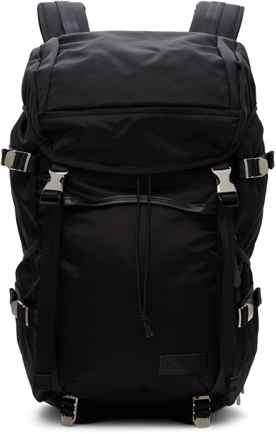 Master-piece Co Black Lightning Backpack